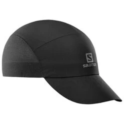 Casquette SALOMON XA Compact Cap Black