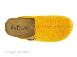 Ouf MOLYMPE Jaune - Pantoufle Femme En Feutre Recycle -castorama shop cd24607c73b9e66c561f35ea11d5d5ef img 5232.jpg 177856