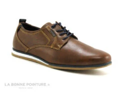 Point D Orgues - 6T001-B1 - Marron - Chaussure Derby GARCON -castorama shop cd24607c73b9e66c561f35ea11d5d5ef img 5652.jpg 137964