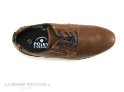 Point D Orgues - 6T001-B1 - Marron - Chaussure Derby GARCON -castorama shop cd24607c73b9e66c561f35ea11d5d5ef img 5657.jpg 137961