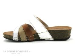 Fly Flot FLAMINGO Blanc Marron Beige - Mule Talon Compense -castorama shop cd24607c73b9e66c561f35ea11d5d5ef img 5747.jpg 166478