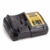 Chargeur Rapide Multi-voltage XR 10.8V 14.4V 18V Li-Ion - DEWALT DCB113 -castorama shop chargeur rapide dewalt dcb113