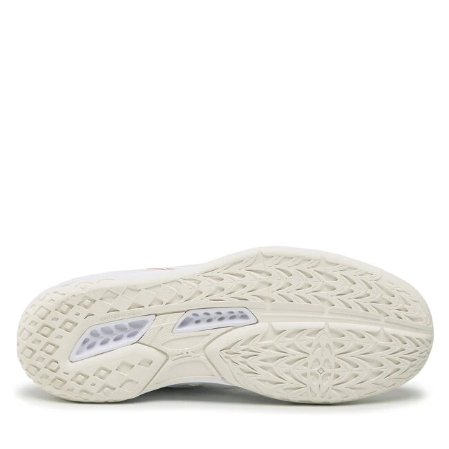 Chaussures Mizuno - Thunder Blade 3 V1GC217036 White/Rose/Snow White 4 Chaussures Mizuno - Thunder Blade 3 V1GC217036 White/Rose/Snow White – Image 3