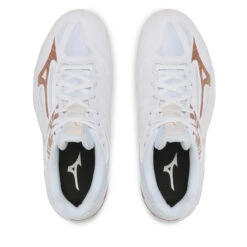 Chaussures Mizuno - Thunder Blade 3 V1GC217036 White/Rose/Snow White 9 Chaussures Mizuno - Thunder Blade 3 V1GC217036 White/Rose/Snow White -castorama shop chaussures mizuno thunder blade 3 v1gc217036 white rose snow white 3