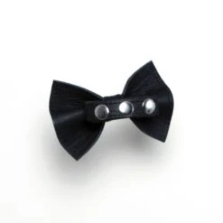 Cockring Cuir Noeud Papillon (10-18cm) -castorama shop cockring cuir noeud papillon 10 18cm 3