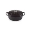 Cocotte En Fonte Ovale 31 Cm Noir Mat Le Creuset Signature -castorama shop cocotte en fonte ovale 31 cm noir mat le creuset signature