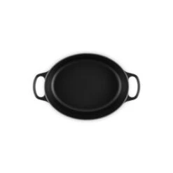 Cocotte En Fonte Ovale 31 Cm Noir Mat Le Creuset Signature 9 Cocotte En Fonte Ovale 31 Cm Noir Mat Le Creuset Signature -castorama shop cocotte en fonte ovale 31 cm noir mat le creuset signature 3
