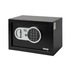 Castorama Coffre Fort électronique Smith & Locke 20ET - Petit Format 8.5L