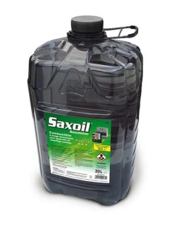 Castorama Combustible Liquide Désaromatisé Saxoil Saxoleïne 20L
