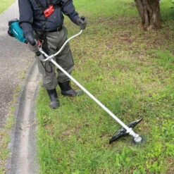 Débroussailleuse 36V LXT (2x18V) (Produit Seul) - MAKITA DUR369AZ -castorama shop coupe herbe makita dur369az 3