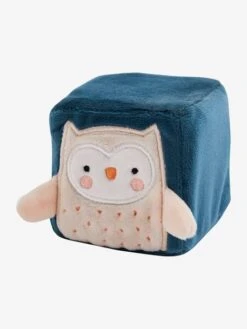 Cubes En Tissu Forêt Enchantée Vert - Vertbaudet -castorama shop cubes en tissu foret enchantee 3