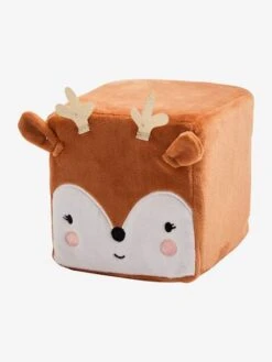 Cubes En Tissu Forêt Enchantée Vert - Vertbaudet -castorama shop cubes en tissu foret enchantee 5