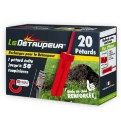 20 Recharges Pour Détaupeur 9 20 Recharges Pour Détaupeur -castorama shop detaupeur 20 petards