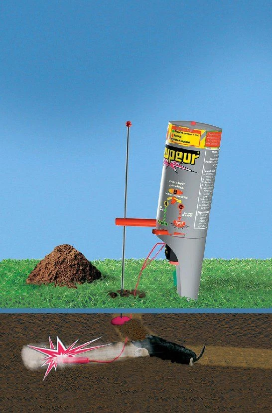 20 Recharges Pour Détaupeur 3 20 Recharges Pour Détaupeur