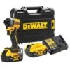 DEWALT Visseuse à Chocs Ultra Compacte 18V 5Ah - DCF850P2T-QW -castorama shop dewalt visseuse a chocs ultra compacte 18v 5ah dcf850p2t qw