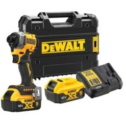 DEWALT Visseuse à Chocs Ultra Compacte 18V 5Ah - DCF850P2T-QW