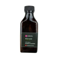 Dorcel Huile De Massage Naturelle Jojoba & CBD 100 Ml