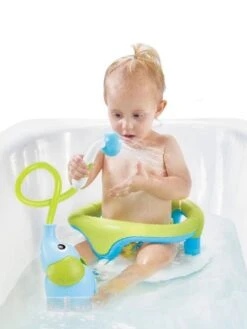 Douchette éléphant YOOKIDOO Rose - Toutes Les Marques 12 Douchette éléphant YOOKIDOO Rose - Toutes Les Marques -castorama shop douchette elephant yookidoo 4