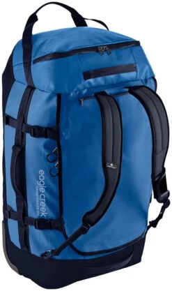Eagle Creek Cargo Hauler Wheeled Duffel 110L -castorama shop eagle creek cargo hauler wheeled duffel arctic blue 1
