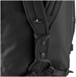 Eagle Creek Cargo Hauler Wheeled Duffel 110L -castorama shop eagle creek cargo hauler wheeled duffel jet black 12