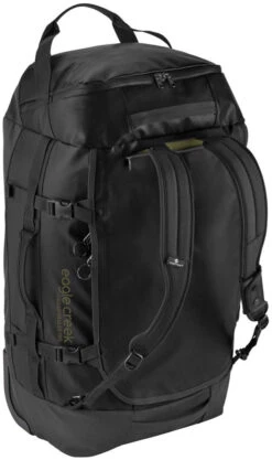 Eagle Creek Cargo Hauler Wheeled Duffel 110L -castorama shop eagle creek cargo hauler wheeled duffel jet black 7