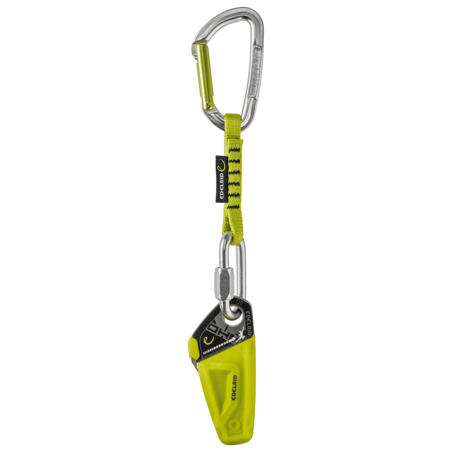 Edelrid - Ohm - Système D'assurage 2 Edelrid - Ohm - Système D'assurage