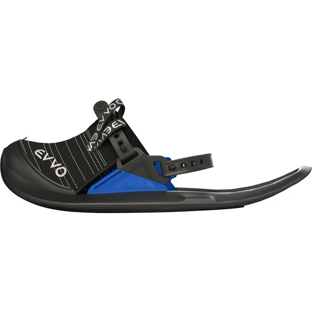 EVVO Original Snow Shoes With Spikes, Noir/bleu 3 EVVO Original Snow Shoes With Spikes, Noir/bleu – Image 2