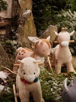 Faon à Bascule En Bois FSC® Multicolore - Vertbaudet 12 Faon à Bascule En Bois FSC® Multicolore - Vertbaudet -castorama shop faon a bascule en bois fsc 4