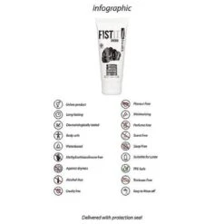 Fist It ! Sperm 100ml -castorama shop fist it sperm 100ml 3