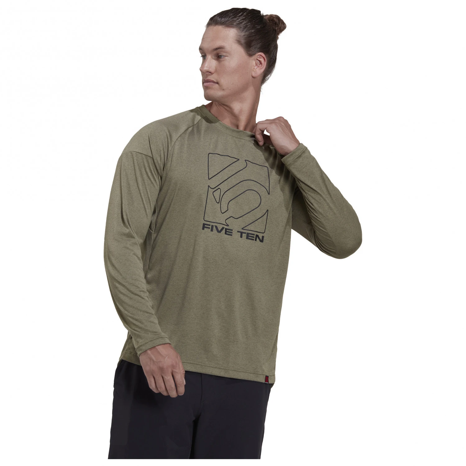 Five Ten - 5.10 L/S Jersey - Maillot De Cyclisme 4 Five Ten - 5.10 L/S Jersey - Maillot De Cyclisme â Image 2