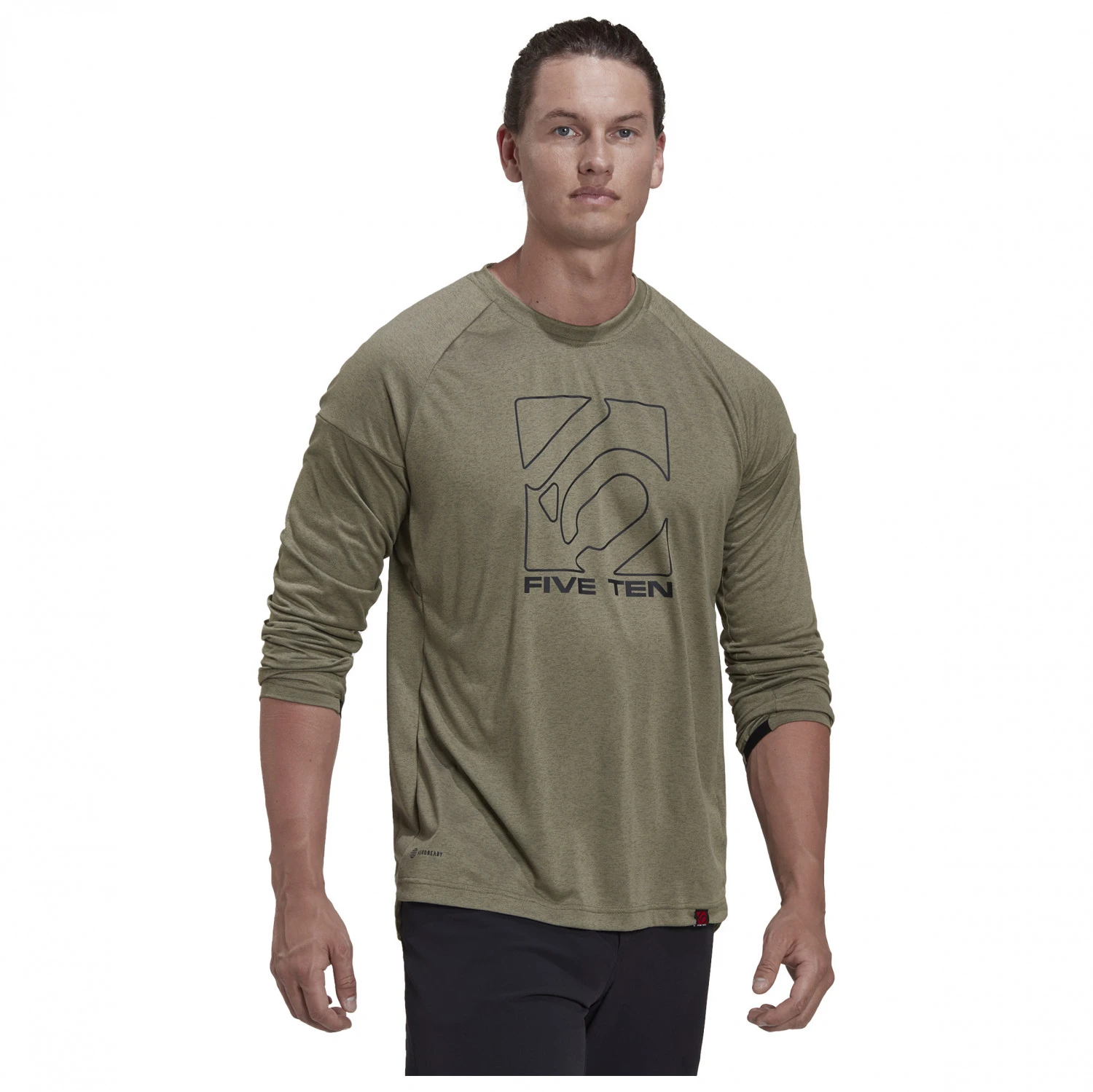 Five Ten - 5.10 L/S Jersey - Maillot De Cyclisme 6 Five Ten - 5.10 L/S Jersey - Maillot De Cyclisme â Image 4