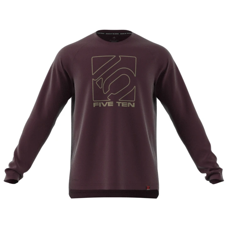 Five Ten - 5.10 L/S Jersey - Maillot De Cyclisme 3 Five Ten - 5.10 L/S Jersey - Maillot De Cyclisme