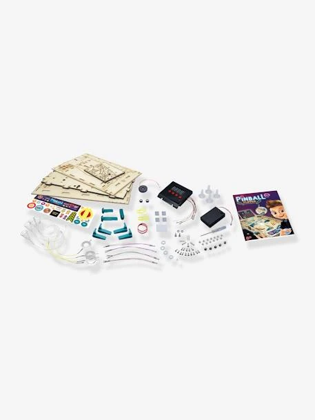 Flipper à Construire - BUKI Beige - Buki 5 Flipper à Construire - BUKI Beige - Buki – Image 3