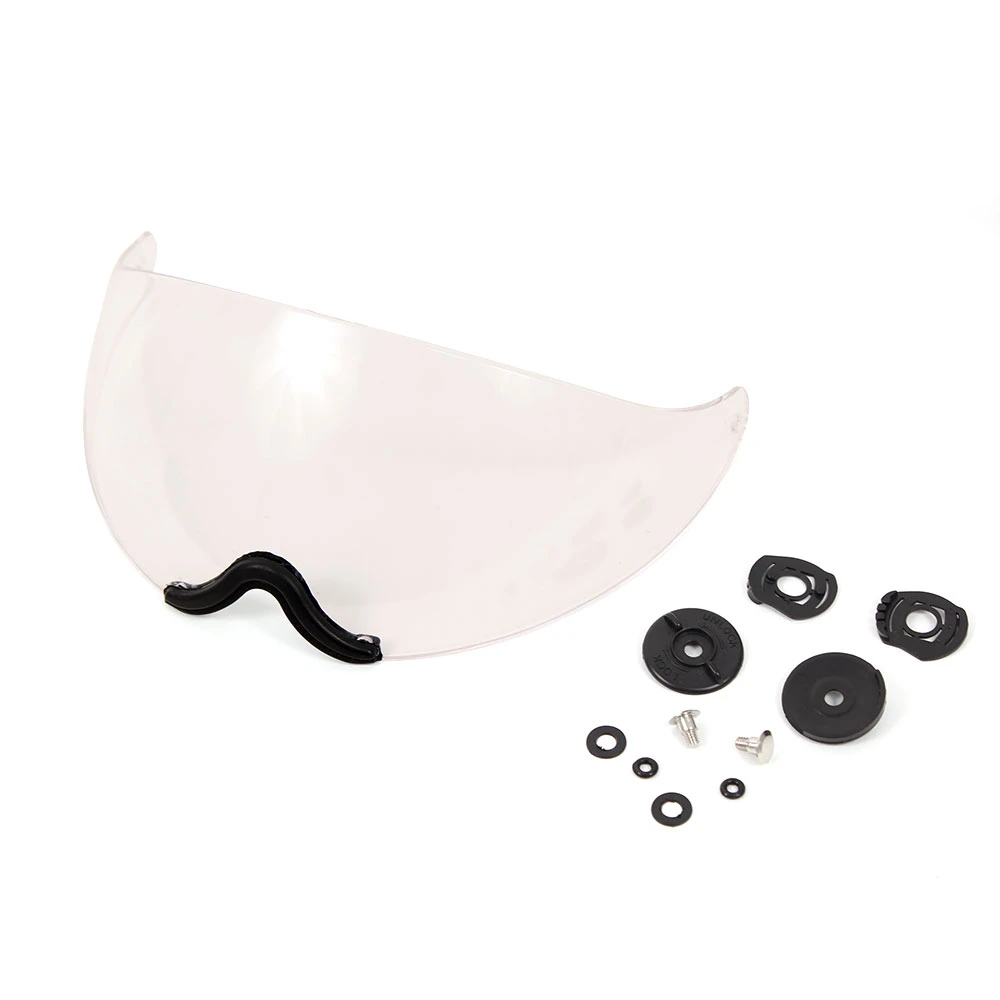 DEMI VISIERE TRANSPARENTE POUR CASQUE GATH CONVERTIBLE OU GEDI 6 DEMI VISIERE TRANSPARENTE POUR CASQUE GATH CONVERTIBLE OU GEDI – Image 4