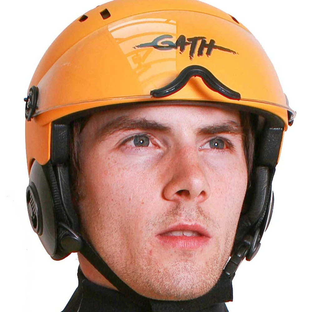 DEMI VISIERE TRANSPARENTE POUR CASQUE GATH CONVERTIBLE OU GEDI 7 DEMI VISIERE TRANSPARENTE POUR CASQUE GATH CONVERTIBLE OU GEDI – Image 5