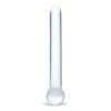 Gode En Verre Transparent Straight 2 Gode En Verre Transparent Straight -castorama shop glas gode verre transparent straight