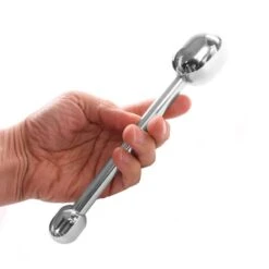 GODE BOUGIE ACIER 21cm 25/40mm -castorama shop gode bougie acier 21cm 25 40mm 3