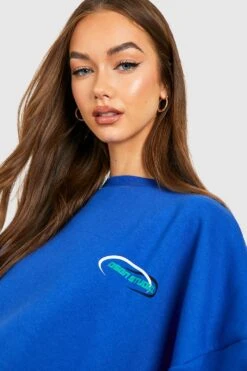 Ensemble De Survêtement à Slogan Dsgn Studio 9 Ensemble De Survêtement à Slogan Dsgn Studio -castorama shop gzz36594 cobalt xl 3