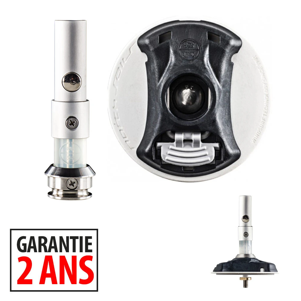 PLAQUETTE NORTH SAILS IBASE 2.0 + TENDON ITENDON.SHOX 5 PLAQUETTE NORTH SAILS IBASE 2.0 + TENDON ITENDON.SHOX – Image 3