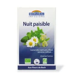 Nuit Paisible Infusion Bio
