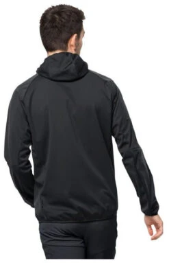 Jack Wolfskin Feldberg Hoody -castorama shop jack wolfskin feldberg hoody black 2