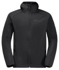 Jack Wolfskin Feldberg Hoody -castorama shop jack wolfskin feldberg hoody black s black 0 1