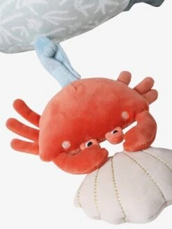 Jouet D'éveil Avec Pince SOUS L'OCÉAN Gris - Vertbaudet -castorama shop jouet deveil avec pince sous locean 2