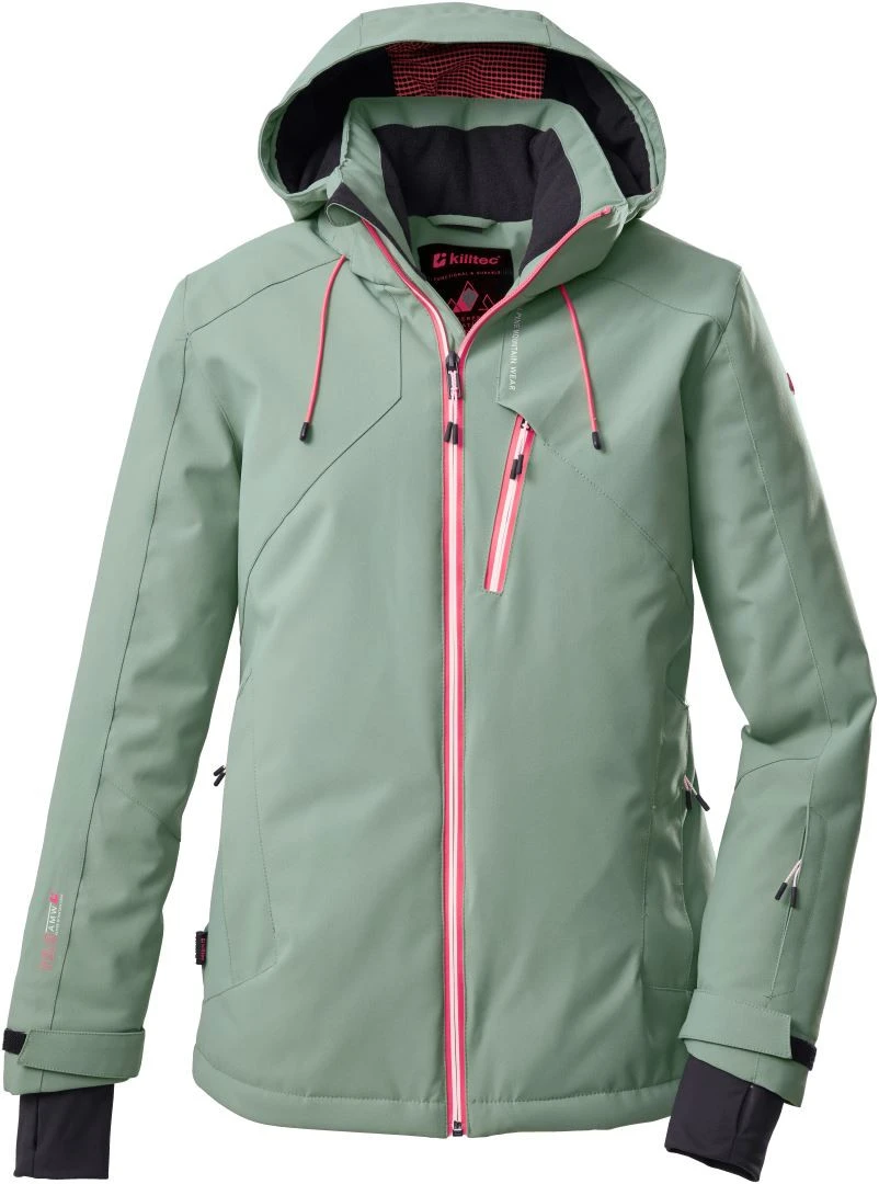 Killtec KSW 10 Ski Jacket Women's 4 Killtec KSW 10 Ski Jacket Women's â Image 2