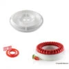 Kit Moule Silicone Symphony Ø 240mm Silikomart -castorama shop kit moule silicone symphony o 240mm silikomart