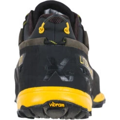 La Sportiva TX5 Low GTX Chaussures Homme, Gris/jaune -castorama shop la sportiva tx5 low gtx shoes men carbon yellow 5