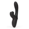 Vibromasseur Rabbit Chauffant Succion & Point G Dual Embrace -castorama shop lovehoney dual embrace vibromasseur rabbit
