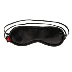 Masque Satin Oh! Noir