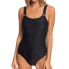 Maillot De Bain 1pièce Noir Femme Roxy Golden Breeze -castorama shop maillot de bain 1piece noir femme roxy golden breeze