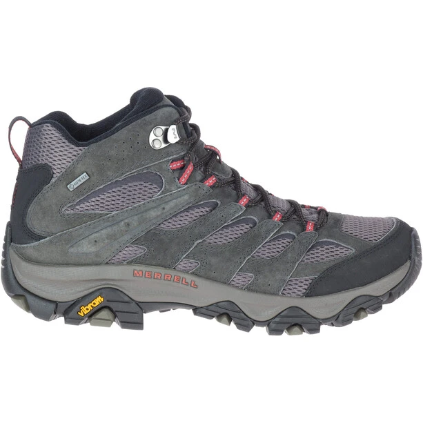 Merrell Moab 3 GTX Chaussures Mi-hautes Homme, Vert 3 Merrell Moab 3 GTX Chaussures Mi-hautes Homme, Vert